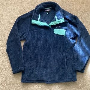 Patagonia retool snap